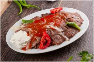 Iskender schotel